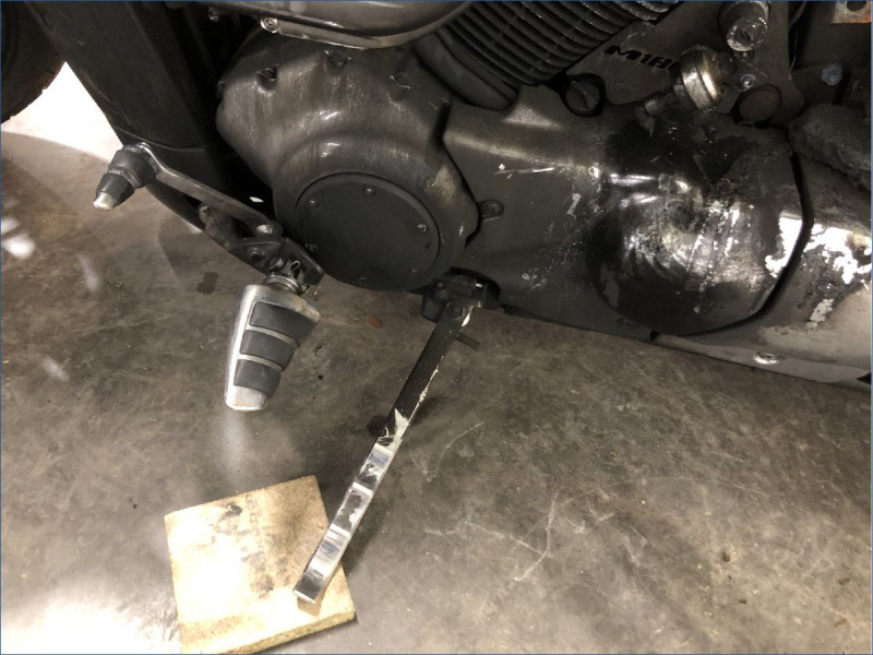 SUZUKI 1800 VZR INTRUDER 