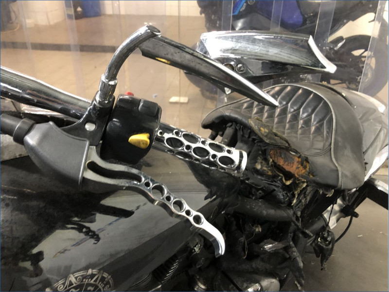 SUZUKI 1800 VZR INTRUDER 