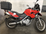 BMW F650GS 