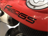 BMW F650GS 