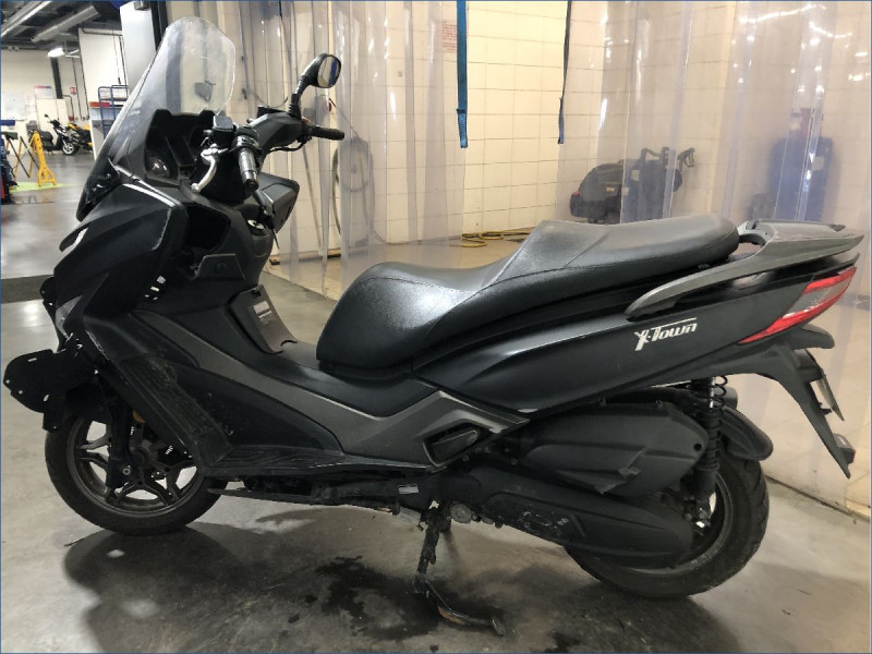 KYMCO 125 X TOWN 