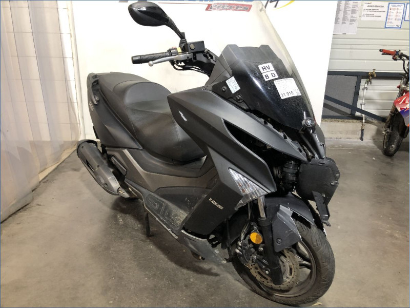 KYMCO 125 X TOWN 