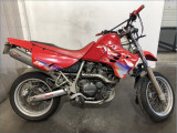 KAWASAKI 650 KLR 