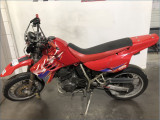 KAWASAKI 650 KLR 