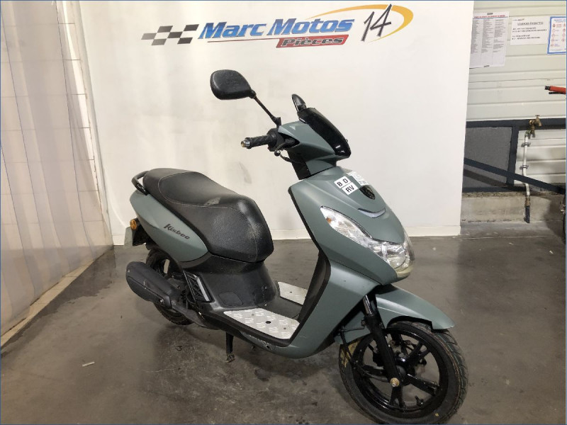 PEUGEOT 50 KISBEE 4T