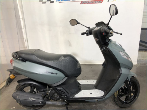 PEUGEOT 50 KISBEE 4T