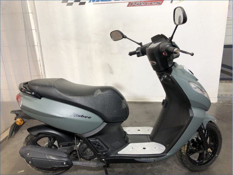 PEUGEOT 50 KISBEE 4T