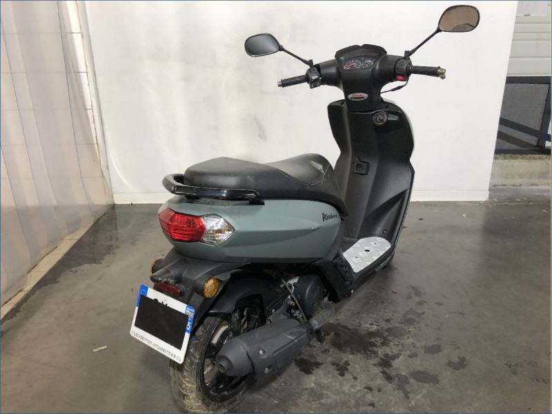 PEUGEOT 50 KISBEE 4T