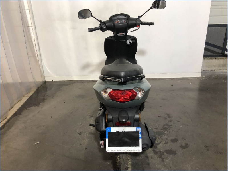 PEUGEOT 50 KISBEE 4T