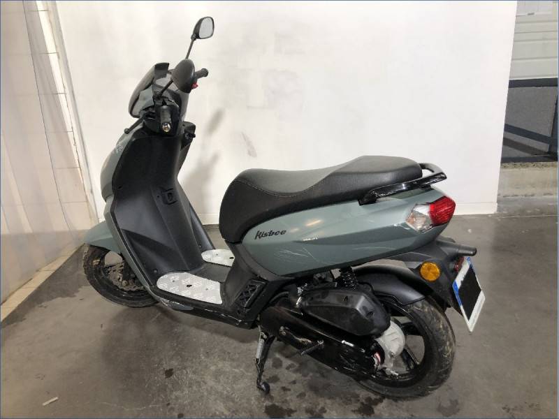 PEUGEOT 50 KISBEE 4T
