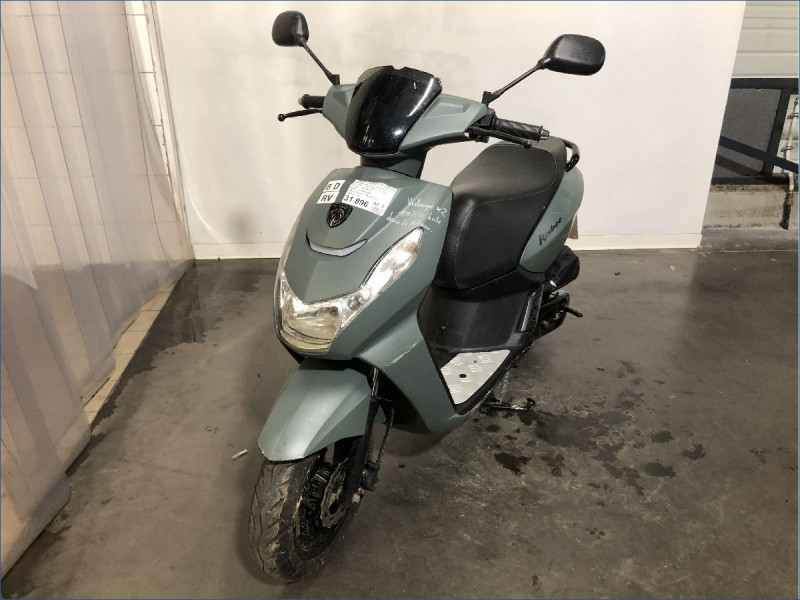 PEUGEOT 50 KISBEE 4T
