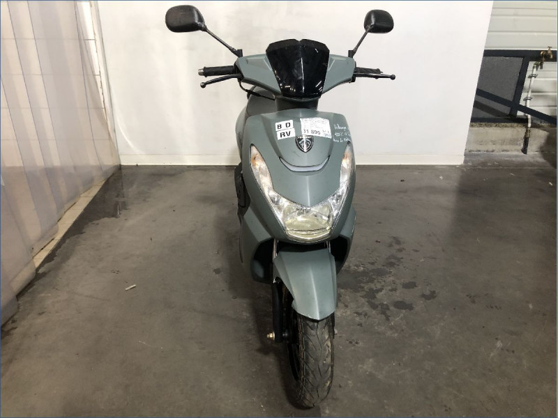 PEUGEOT 50 KISBEE 4T