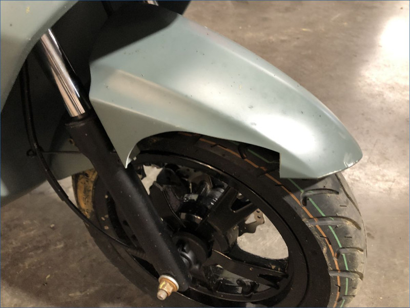 PEUGEOT 50 KISBEE 4T