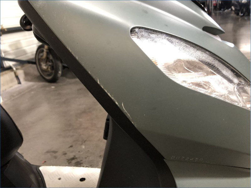 PEUGEOT 50 KISBEE 4T