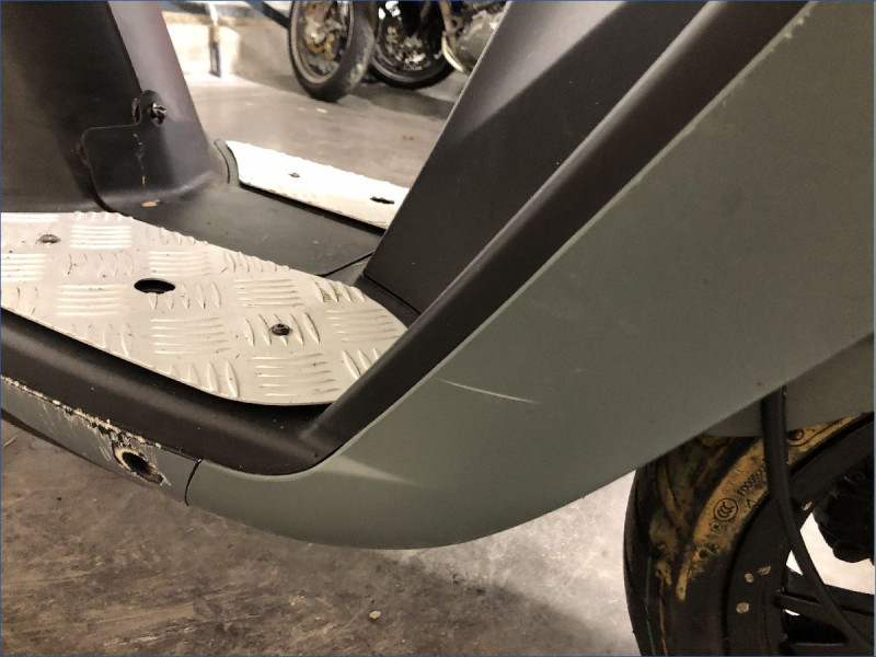 PEUGEOT 50 KISBEE 4T