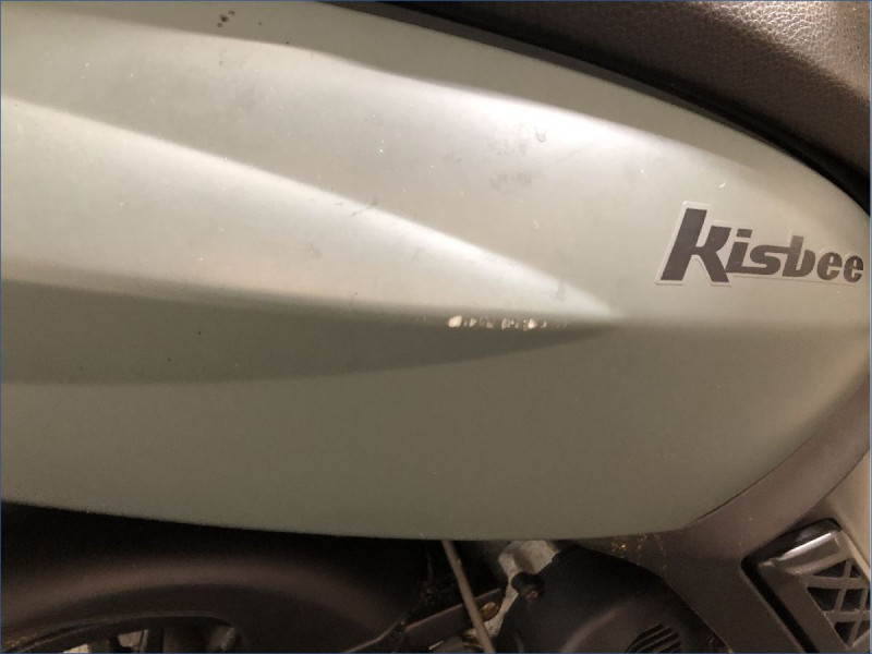 PEUGEOT 50 KISBEE 4T