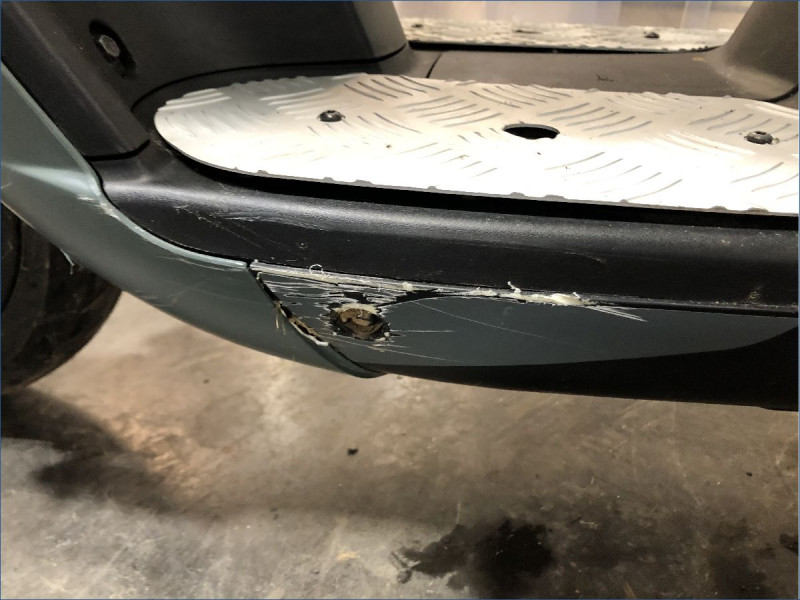 PEUGEOT 50 KISBEE 4T