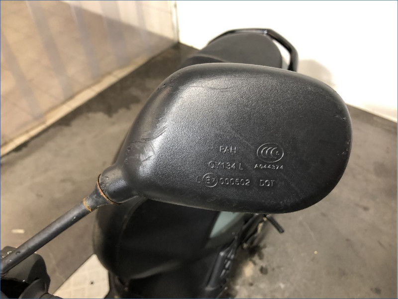 PEUGEOT 50 KISBEE 4T