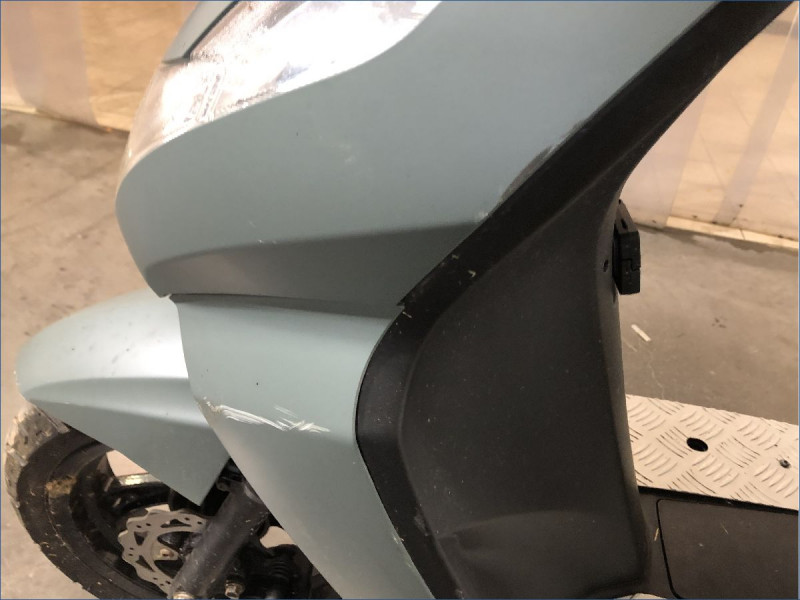 PEUGEOT 50 KISBEE 4T