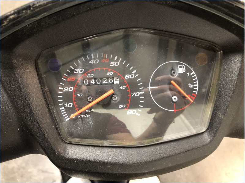 PEUGEOT 50 KISBEE 4T