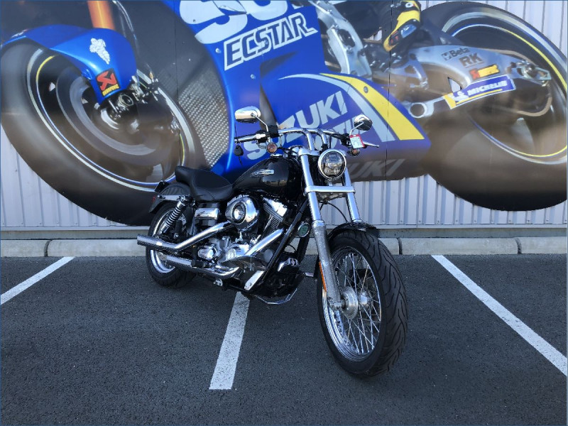 HARLEY-DAVIDSON 1584 SUPER GLIDE CUSTOM 