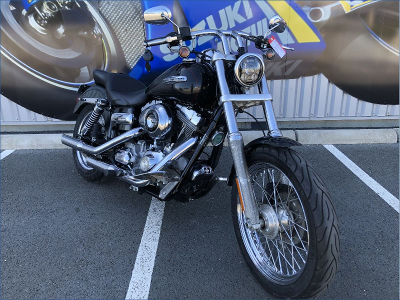 HARLEY-DAVIDSON 1584 SUPER GLIDE CUSTOM 