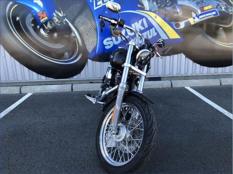 HARLEY-DAVIDSON 1584 SUPER GLIDE CUSTOM 