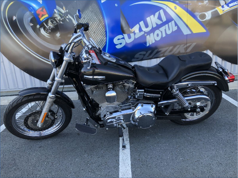 HARLEY-DAVIDSON 1584 SUPER GLIDE CUSTOM 