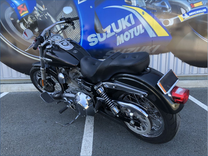 HARLEY-DAVIDSON 1584 SUPER GLIDE CUSTOM 