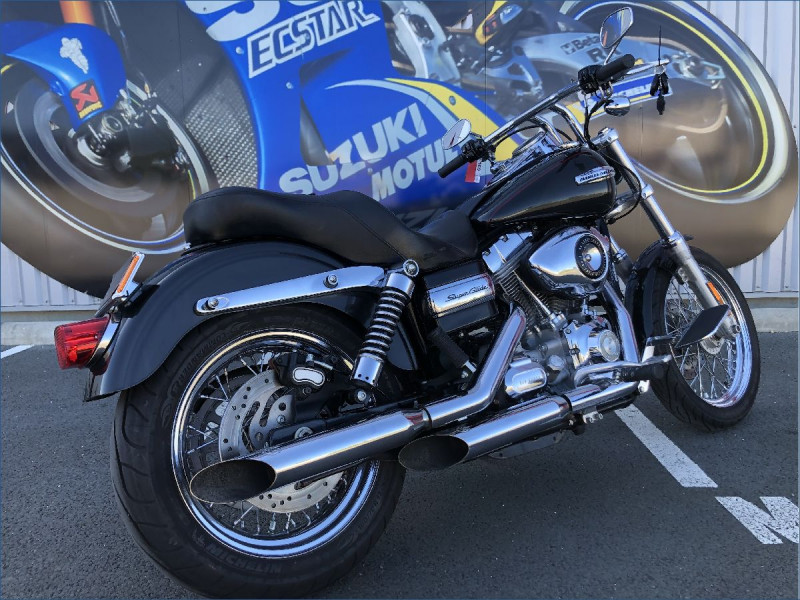 HARLEY-DAVIDSON 1584 SUPER GLIDE CUSTOM 