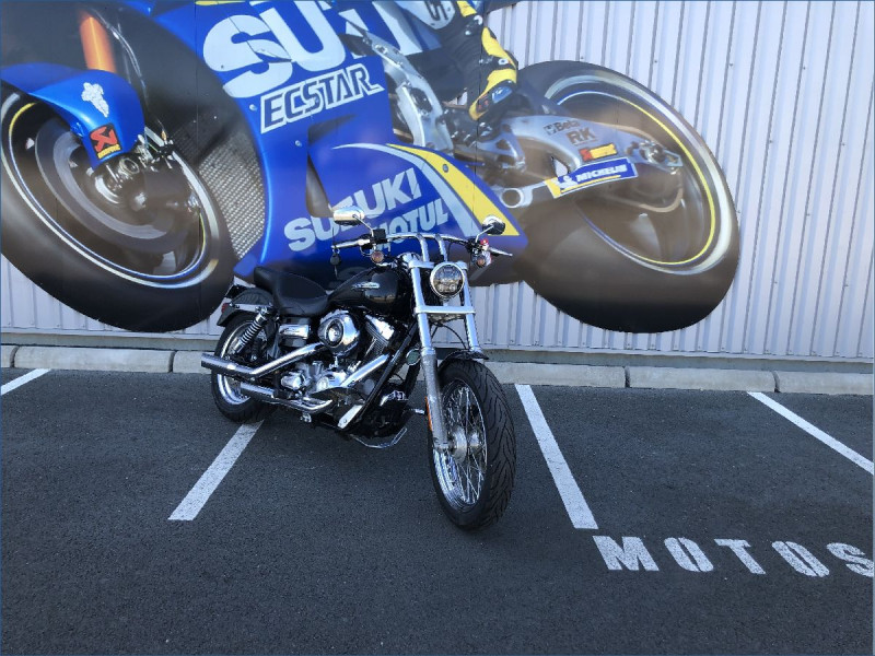 HARLEY-DAVIDSON 1584 SUPER GLIDE CUSTOM 