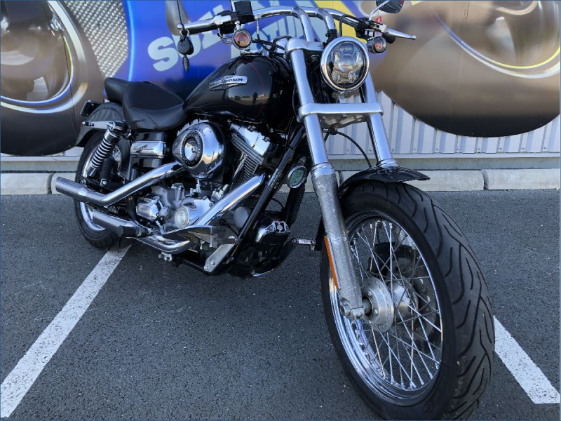 HARLEY-DAVIDSON 1584 SUPER GLIDE CUSTOM 