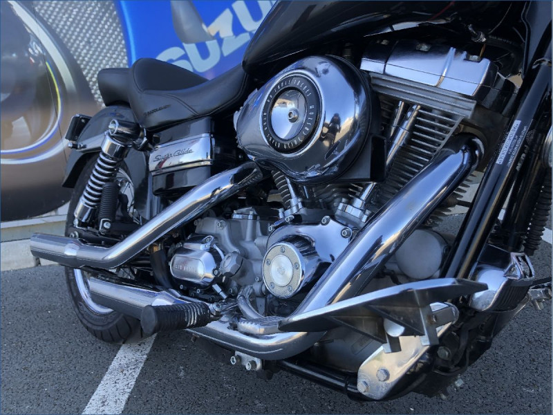 HARLEY-DAVIDSON 1584 SUPER GLIDE CUSTOM 