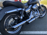 HARLEY-DAVIDSON 1584 SUPER GLIDE CUSTOM 