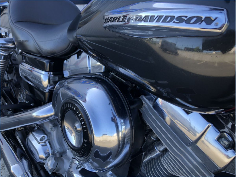 HARLEY-DAVIDSON 1584 SUPER GLIDE CUSTOM 