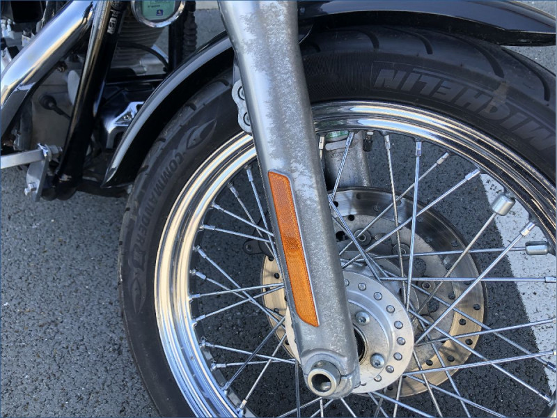 HARLEY-DAVIDSON 1584 SUPER GLIDE CUSTOM 