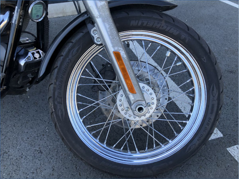 HARLEY-DAVIDSON 1584 SUPER GLIDE CUSTOM 