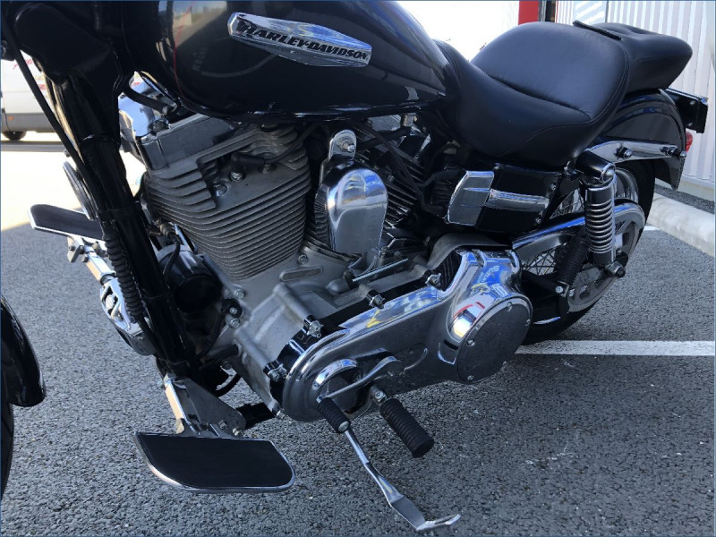 HARLEY-DAVIDSON 1584 SUPER GLIDE CUSTOM 