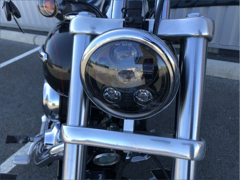 HARLEY-DAVIDSON 1584 SUPER GLIDE CUSTOM 