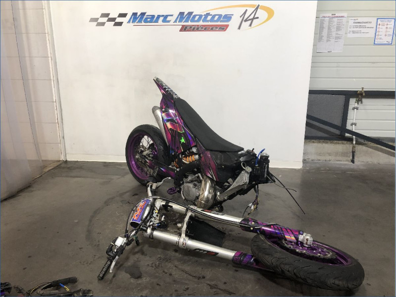 KTM 125 EXC 