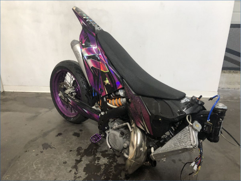 KTM 125 EXC 