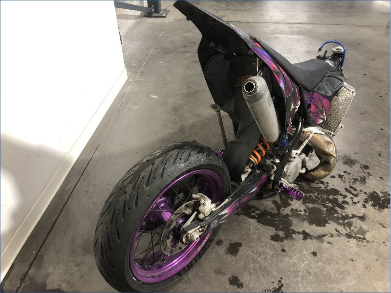 KTM 125 EXC 