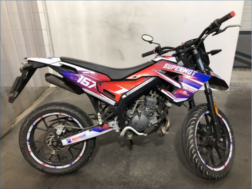 GILERA 50 SMT 