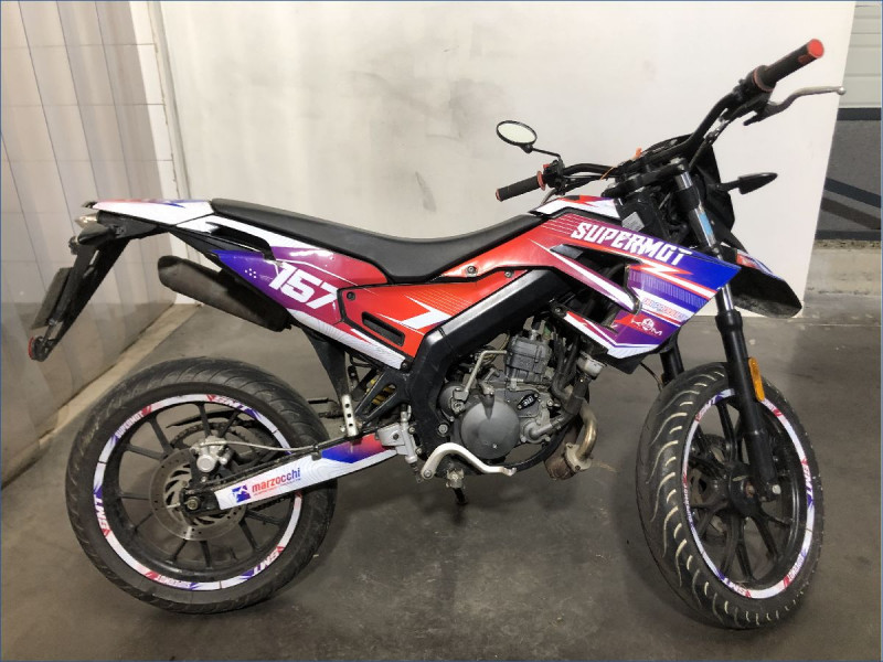 GILERA 50 SMT 