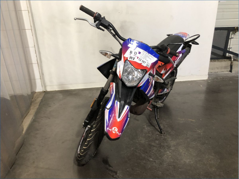 GILERA 50 SMT 