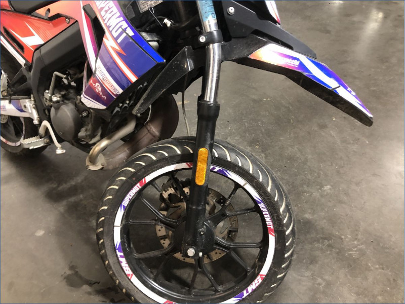 GILERA 50 SMT 