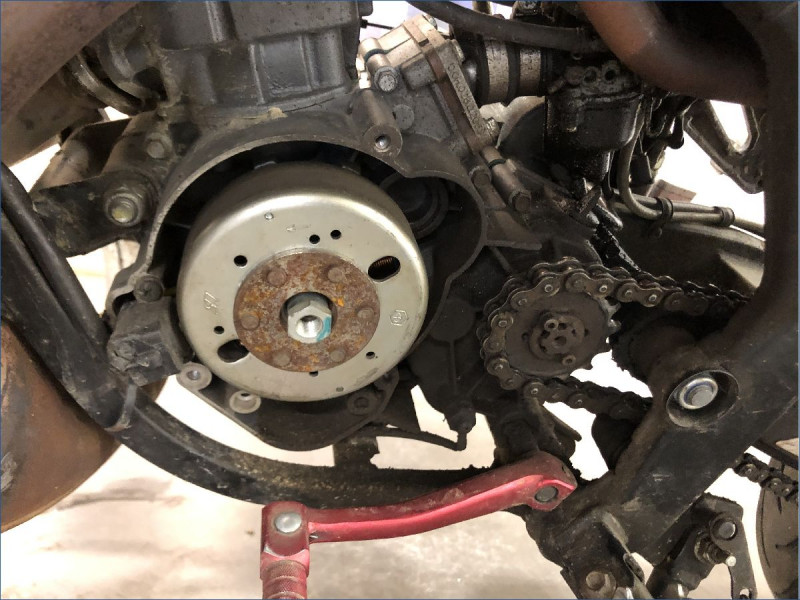 GILERA 50 SMT 