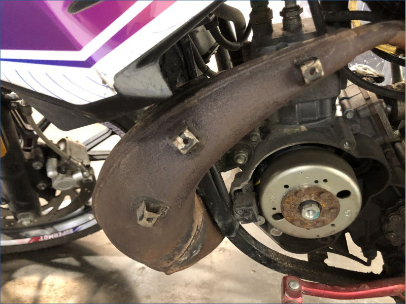 GILERA 50 SMT 