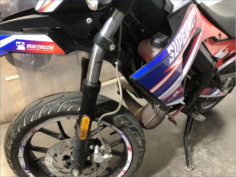 GILERA 50 SMT 