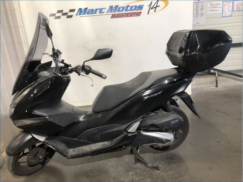 HONDA 125 PCX 